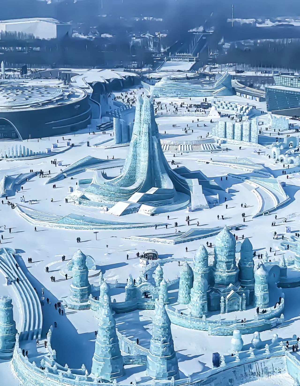 The Ice & European Echo: A Traveler’s Guide to Harbin’s Winter Wonderland