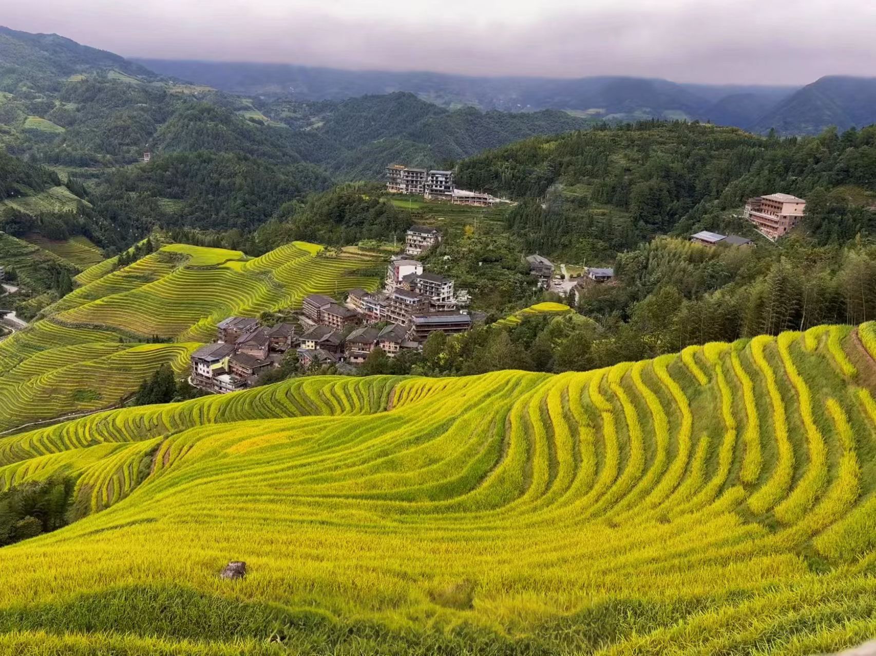 Guilin & Yangshuo: Two-Wheeling Through Paradise – An E-Bike Adventure in Rice Terraces and Valleys