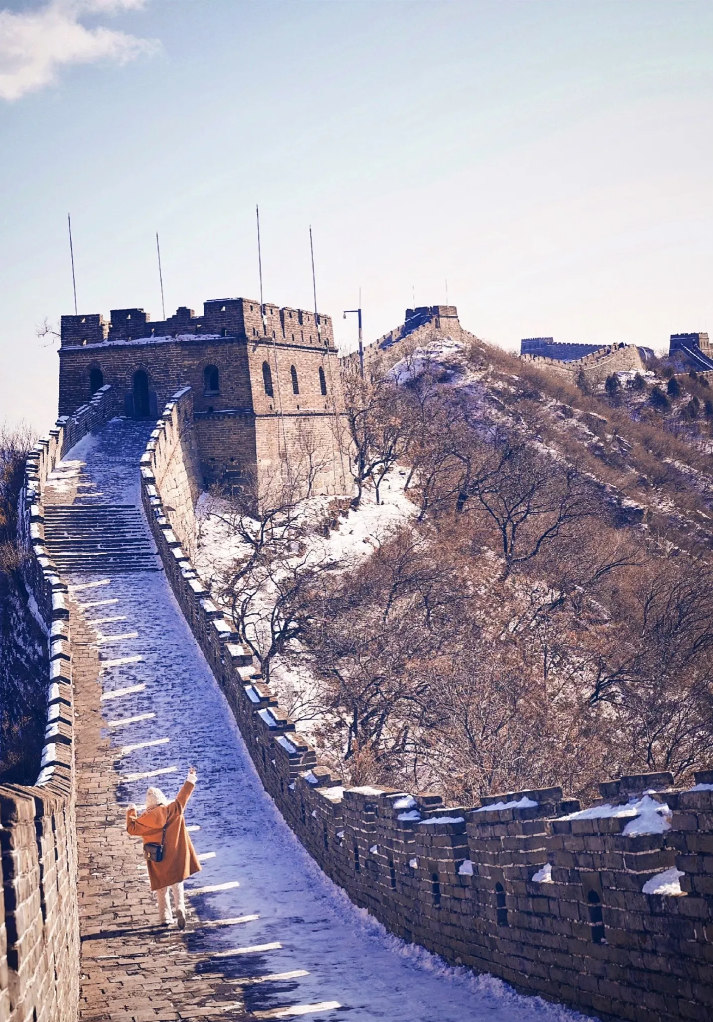 How to Visit the Great Wall of China Without the Crowds