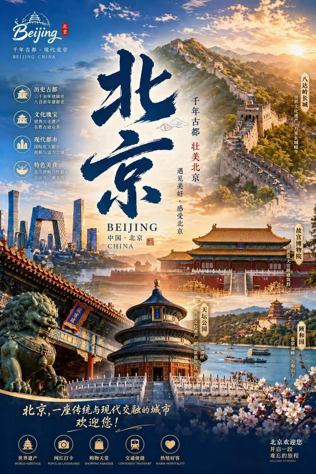 The Ultimate Beijing Travel Guide for First-Time Visitors